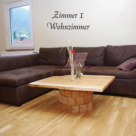 Alte Kass Appartement *